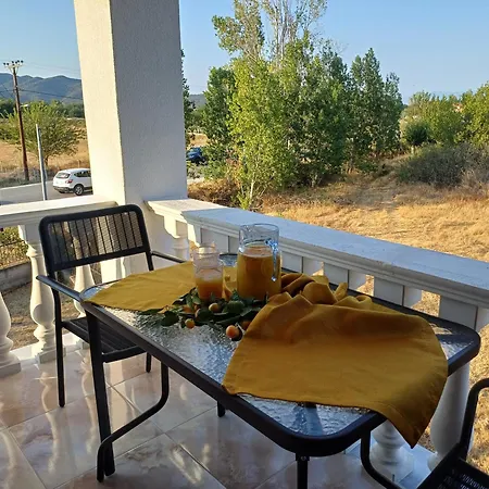 Apartment Summer Paradise