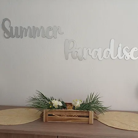 Apartment Summer Paradise *