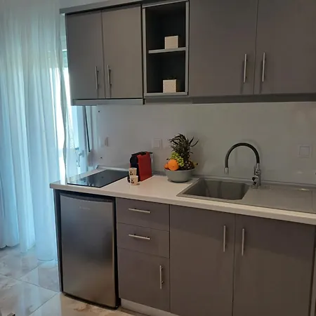 Apartament Summer Paradise Paralia Sikias