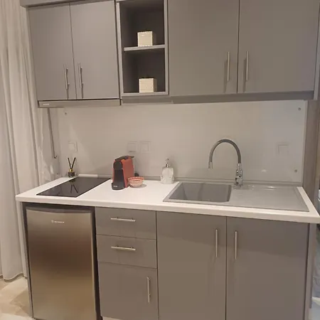 Summer Paradise Apartament Paralia Sikias