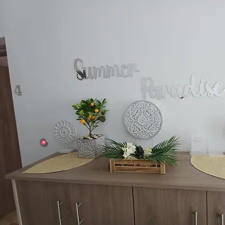 Summer Paradise Apartament Paralia Sikias