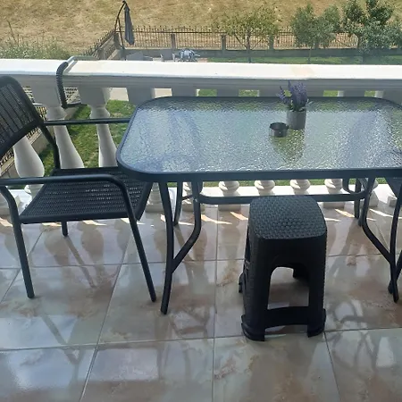 Summer Paradise Apartament *